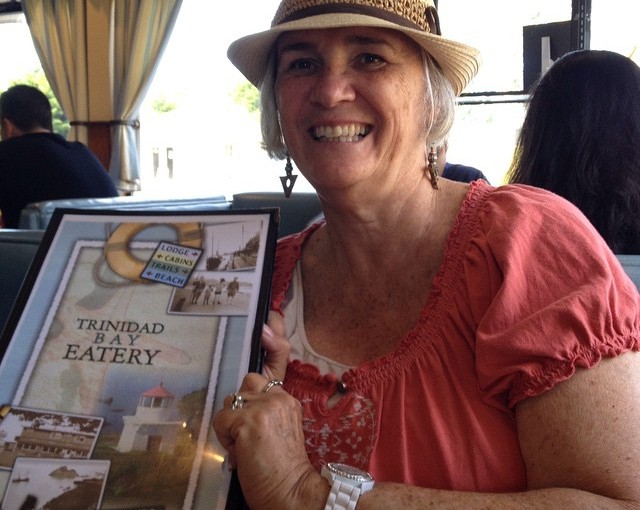 A local recommended Eatery in Trinidad. Good Clam Chowder.