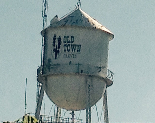 Clovis is a small western town with a cowboy western style. Nice