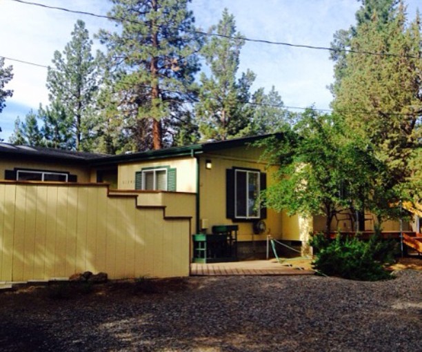 Joye’s place on Bend OR.