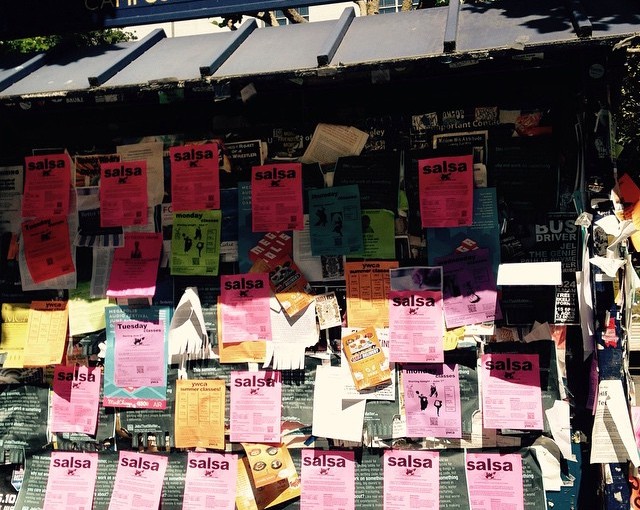 Looks like the Berkley students may be learning Salsa this 2015 summer.