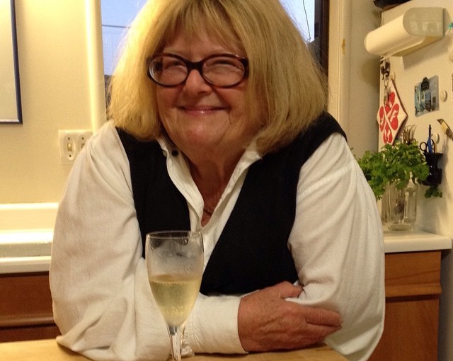 Rhoda was a delightful lady. At 71 she still teaches.