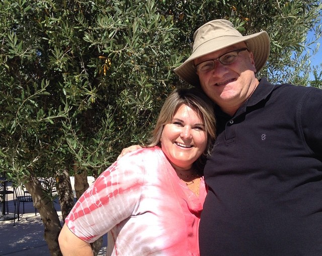 Sandra and Mike Stewart, our friends in Fresno became out first Host and Tour Guides as we began our amazing journey up the West Coast.