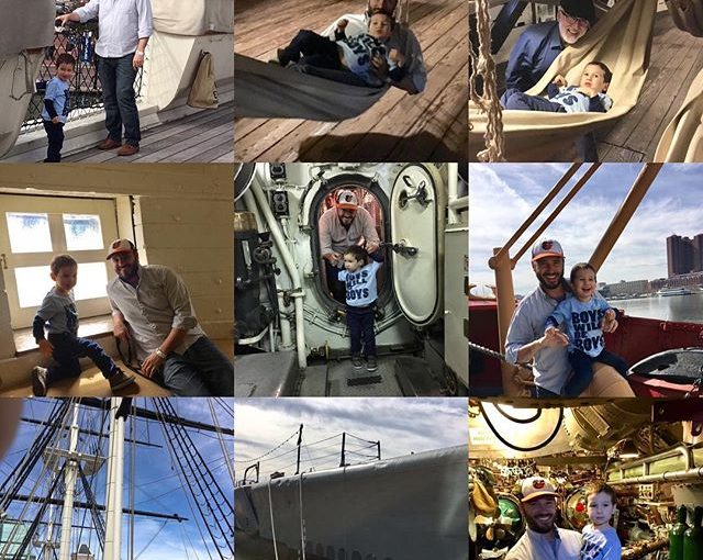 Historic Ships of Baltimore